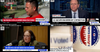 Iran Escalation Trap, MAGA Regret, Constitution Clash on War Powers, Midterm Plot Exposed