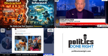 Iran Winning Ultimate War Naval Officer Slams Trump Strategy, Media Decline, Tuberville Racism