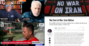 Jobs, War, and Voter Regret: Why Democrats Lose Workers, MAGA Doubts Trump, Iran War Costs Rise