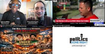 MAGA Voter Wants Biden Back, ICE Reality, Cuba Sanctions & the Truth About the Iran War