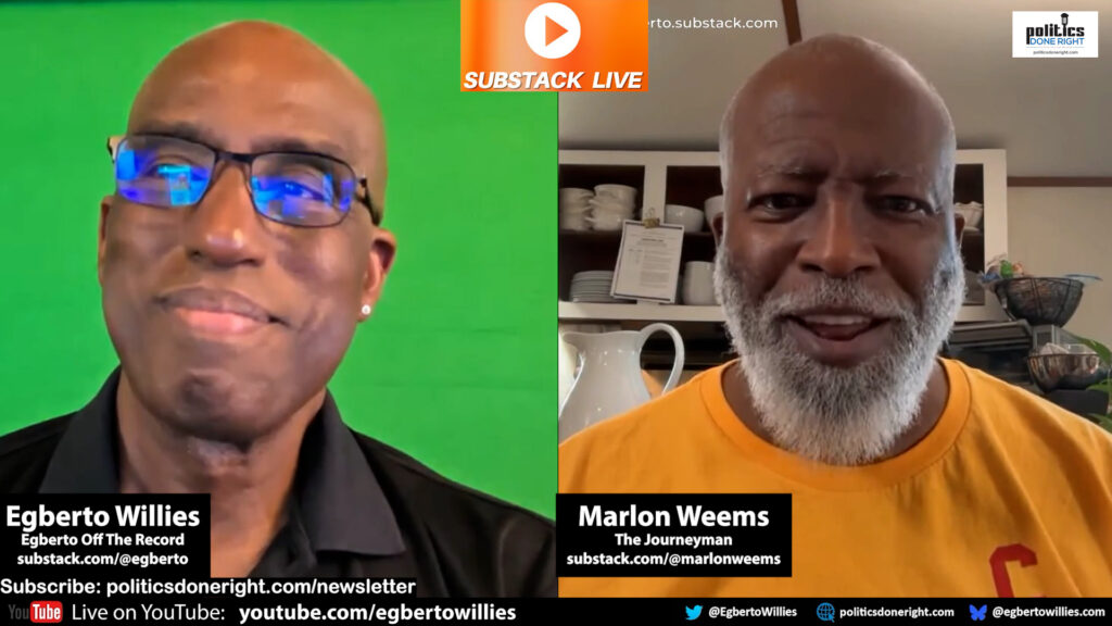 Marlon Weems - Iran War Exposed Oil, Media Lies, and the Cost Americans Will Pay