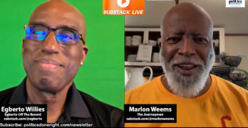 Marlon Weems - Iran War Exposed Oil, Media Lies, and the Cost Americans Will Pay