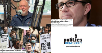 #NoKings Rally, Job Guarantee Debate, and Trump’s Mass Deportation Plan Explained