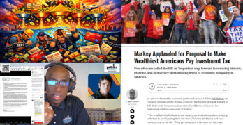 Oligarchy Exposed: Debt Theft & Insider Reveals Lobby Influence in Trump’s Iran War