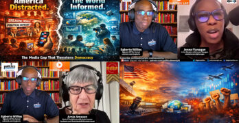 Texas Strategy, Iran War Fallout, Trump’s Cuba Rhetoric, and the Corporate Media Crisis