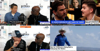 Truth vs Power - Texas Media Battle, GOP Maps, and Billionaires Exploiting Workers