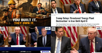 War, Oil, Lies & Labor - Trump’s Iran Delay, Venezuela Grab, Worker Reality Check