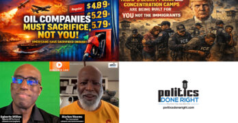 Iran War Truth, Oil Price Gouging & Trump Camps: The System Exploiting Americans