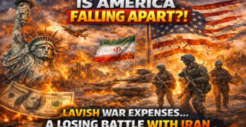 America Burning Billions Abroad While It Crumbles at Home - The Iran War Reality Exposed