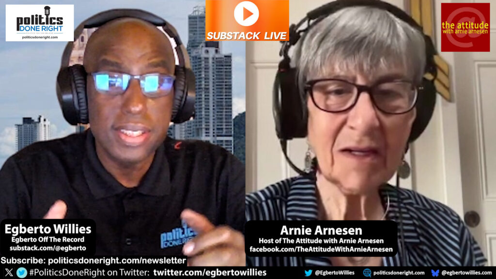 Arnie Arnesen - Texas Politics Explodes Talarico Surge, Latino Shift, Paxton vs Cornyn Battle