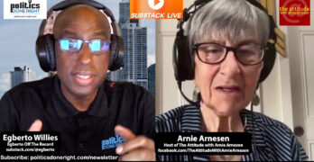 Arnie Arnesen - Texas Politics Explodes Talarico Surge, Latino Shift, Paxton vs Cornyn Battle