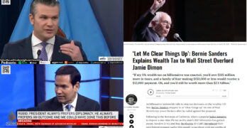 Bernie Sanders Confronts Billionaires While Rubio Hypocrisy Exposes U.S. Priorities