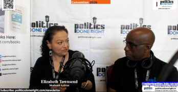 Elizabeth Townsend discusses the Medicaid saga she's been through as well as others