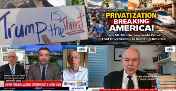 From Broken Healthcare to War Brink - Privatization, Iran Threats, and Policy Chaos