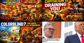 From Capitalism’s Fraud to Racism Denial, Migration Truths & NATO Rift—System Exposed