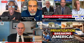 From War Profits to Broken Healthcare - Capitalism’s Grip on Crisis and Global Instability