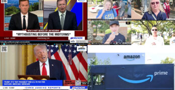 GOP War Over People, Amazon Surcharge Shock, Dem Strategy Fail, #NoKings Speaks Out