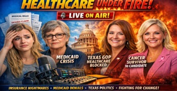 Healthcare Crisis Uncovered - TikTok Story, Medicaid Denials & Texas Political Fight
