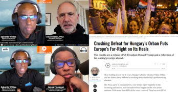 Inflation, Iran War, Crypto Scams & Orbán Defeat Reveal Global System in Crisis