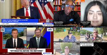 Inside MAGA, #NoKings Voices, Trump Pardons & Democratic Failures Exposed Today