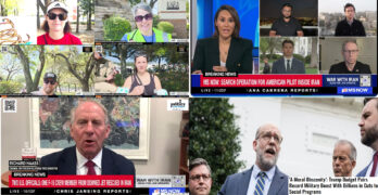 Iran Downs US Jet, Prisoner Fears, Trump War Budget & #NoKings Voices Rise Nationwide 1