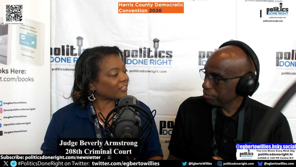 Judge Armstrong Courts Follow Law—So Why the Political Attacks on Judges