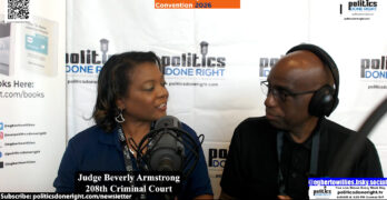 Judge Armstrong Courts Follow Law—So Why the Political Attacks on Judges