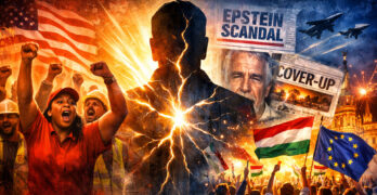 MAGA Labor Paradox, Organizing Against Authoritarianism, Epstein Scandal & Orbán Defeat