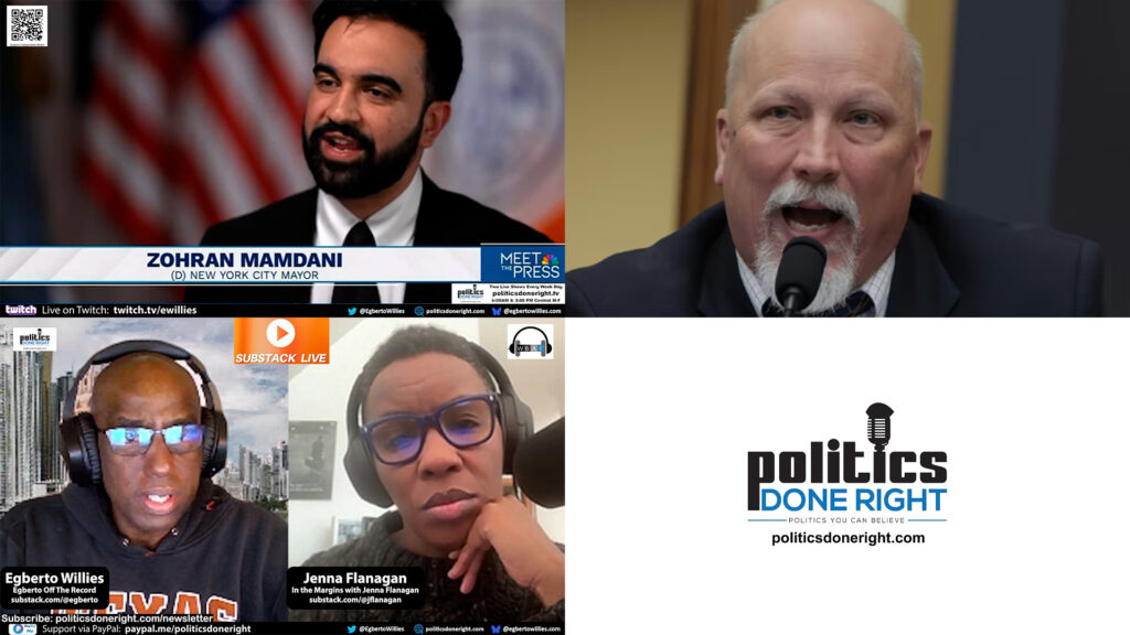 Mamdani Defies Critics, Roy’s Islamophobic Bill, Iran Crisis Deepens & U.S. Violence