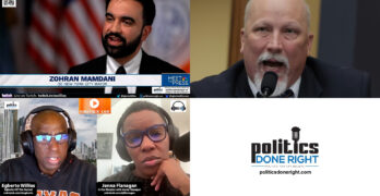 Mamdani Defies Critics, Roy’s Islamophobic Bill, Iran Crisis Deepens & U.S. Violence