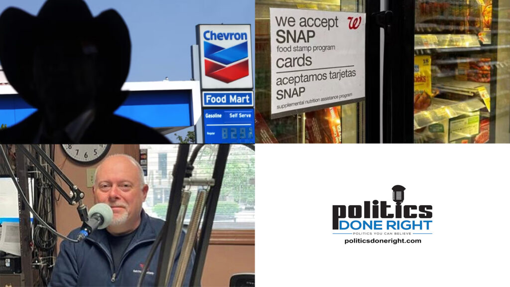 Oil Profits, SNAP Cuts, and Houston ICE Fight - Power, Poverty, and Local Resistance