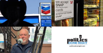 Oil Profits, SNAP Cuts, and Houston ICE Fight - Power, Poverty, and Local Resistance