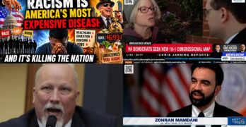 Racism’s Economic Cost, Elite Dem Hypocrisy, Mamdani Stands Strong, GOP Bigotry Exposed