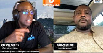 Ron Angeletti explains how he plans to win Texas SD4 by focusing on people, not party, tackling infrastructure, education, and polarization head-on.
