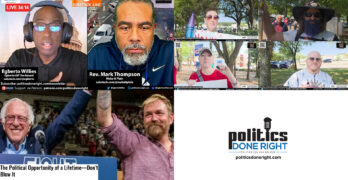 Seize This Political Moment - War Profits, Oil Power & #NoKings Voices Rising Now