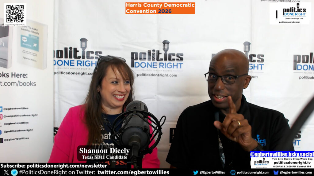 Shannon Dicely, Breast Cancer Survivor Runs for TX Senate, Exposes Healthcare and Voting Failures