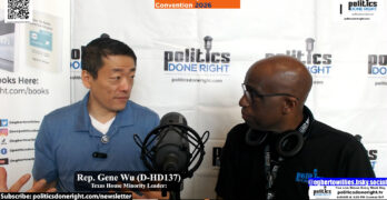 Texas Democrat Gene Wu Exposes GOP Gerrymandering and Calls for Nationwide Resistance