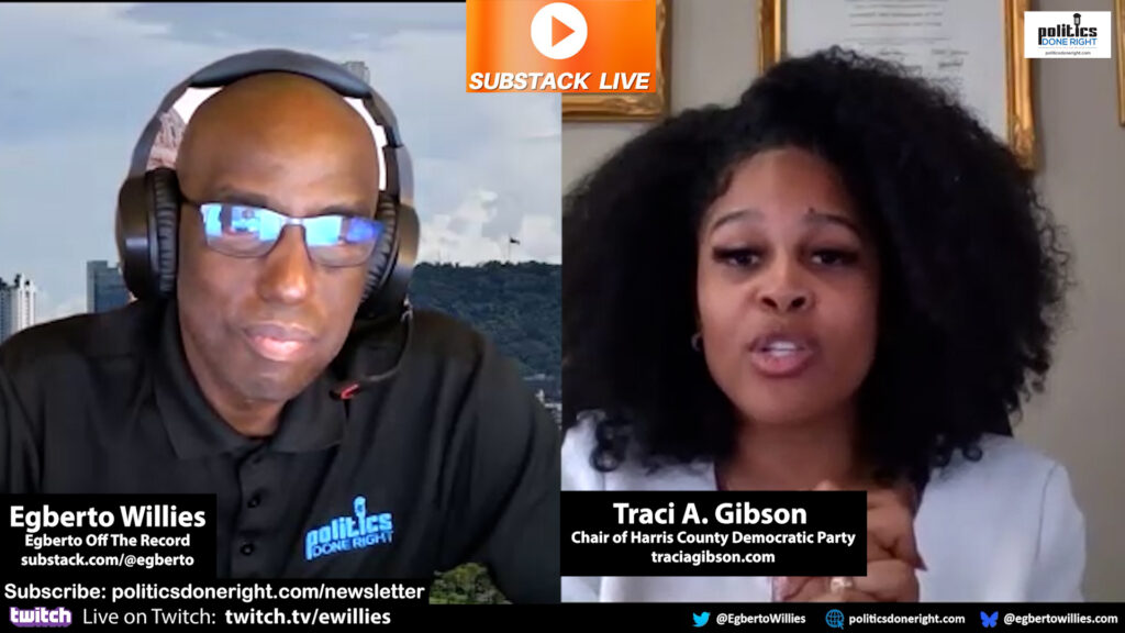 Traci A. Gibson Wins Harris County Chair, Unveils Bold Plan to Mobilize Voters