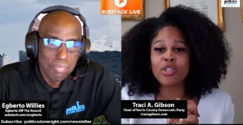 Traci A. Gibson Wins Harris County Chair, Unveils Bold Plan to Mobilize Voters