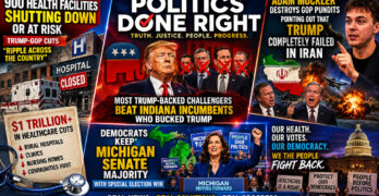 Trump Healthcare Cuts Trigger Hospital Crisis as GOP Loyalty Tests and Iran Failure Explode