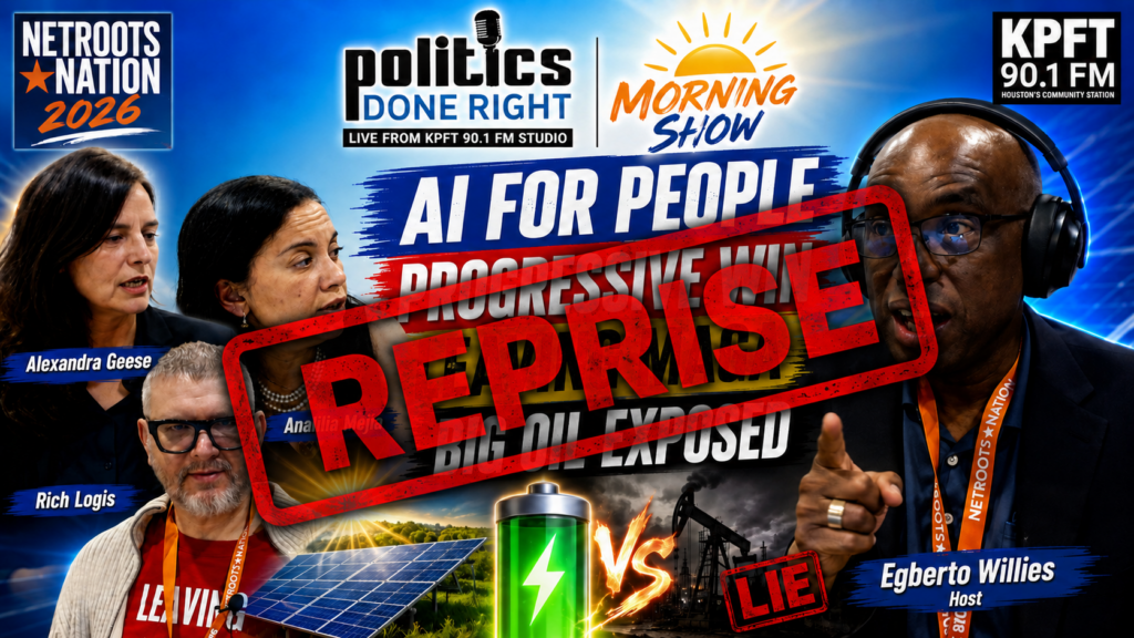 [REPRISE]Geese on AI, Mejia’s Progressive Win, Logis on MAGA, and Big Oil’s Battery Problem