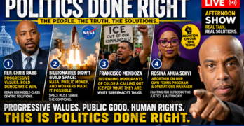Rabb’s Win, Billionaire Space Myths, ICE Cruelty, and Self-Managed Abortion Rights