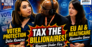 Ramirez, Geese, And Ro Khanna Expose The Real Fight - Voters, AI, Billionaires