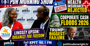 Americans Reject Private Insurance As Lindsey Upson Pushes Grassroots Democratic Power