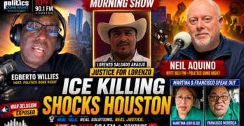 ICE Killing Of Lorenzo Salgado Araujo, Neil Aquino, And America’s War Delusion