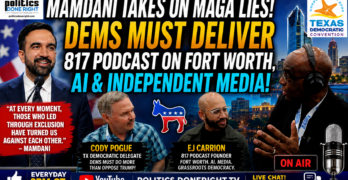 Mamdani Shreds MAGA, Cody Pogue Challenges Democrats, EJ Carrion Defends Local Media