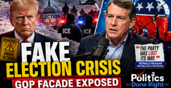 Trump’s Election Crisis Scheme and Stu Stevens’ GOP Takedown Expose Authoritarian Rot