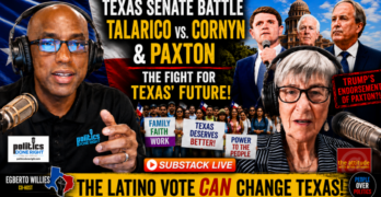 Texas Senate Race Shakes MAGA as Talarico Courts Latinos and Paxton Splits the GOP