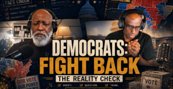 The Reality Check 2026-04-22 (Democrats Must Fight Back Before Republicans Rig Democracy)