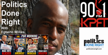 LIVE! Judge Blocks Trump Mail-Vote Order; Lake America, DeSantis Medicaid Scandal & Private Equity